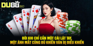 Nghệ Thuật Đen: Cách Xào Bài Gian Lận Khiến Bàn Cược Mù Mắt