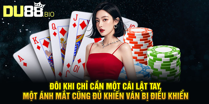 Nghệ Thuật Đen: Cách Xào Bài Gian Lận Khiến Bàn Cược Mù Mắt