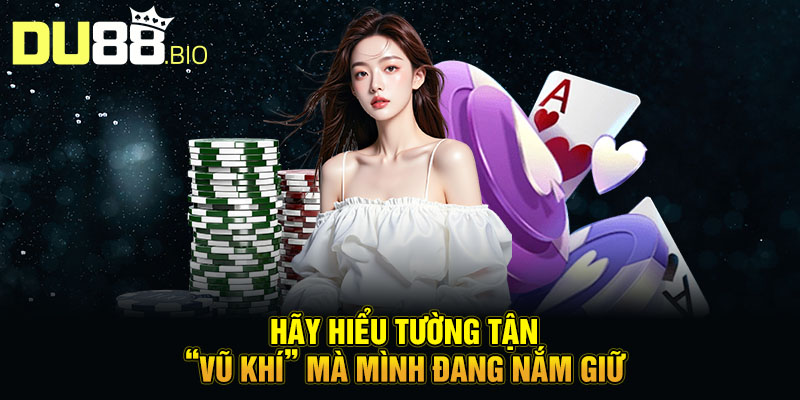 Quân Bài Tẩy Nghĩa Là Gì? Khơi Mở Sức Mạnh Ẩn Giấu Sau Định Mệnh 2 Hãy hiểu tường tận “vũ khí” mà mình đang nắm giữ
